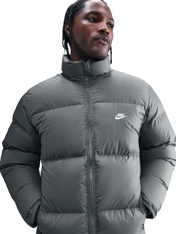 Nike Men's Sportswear Club Therma-fit Puffer Jacket