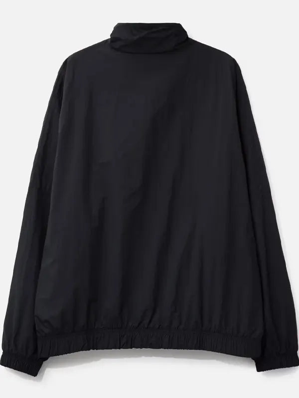 Nike Solo Swoosh Jacket Black