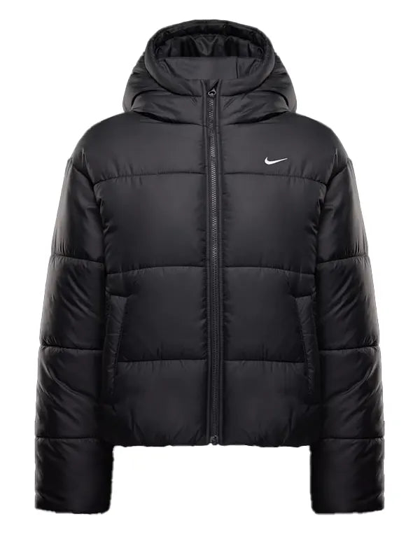 Nike Sportswear Classic Puffer Jacket Black