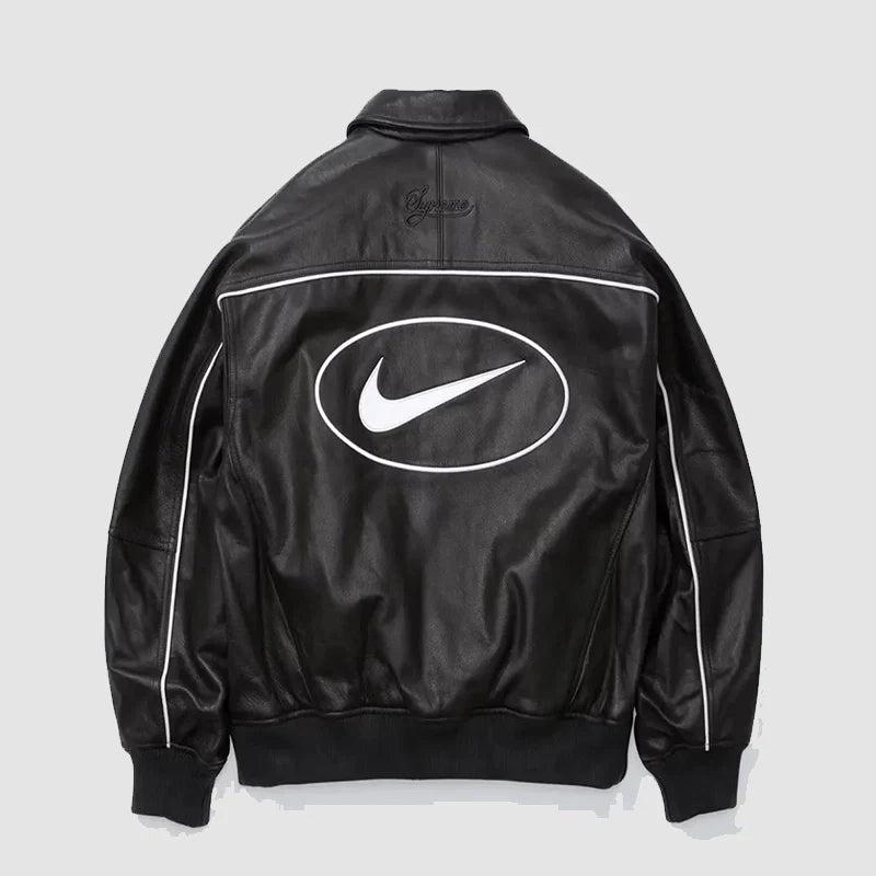 Nike Supreme Jacket Black