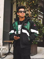 Nike Supreme Jacket Green