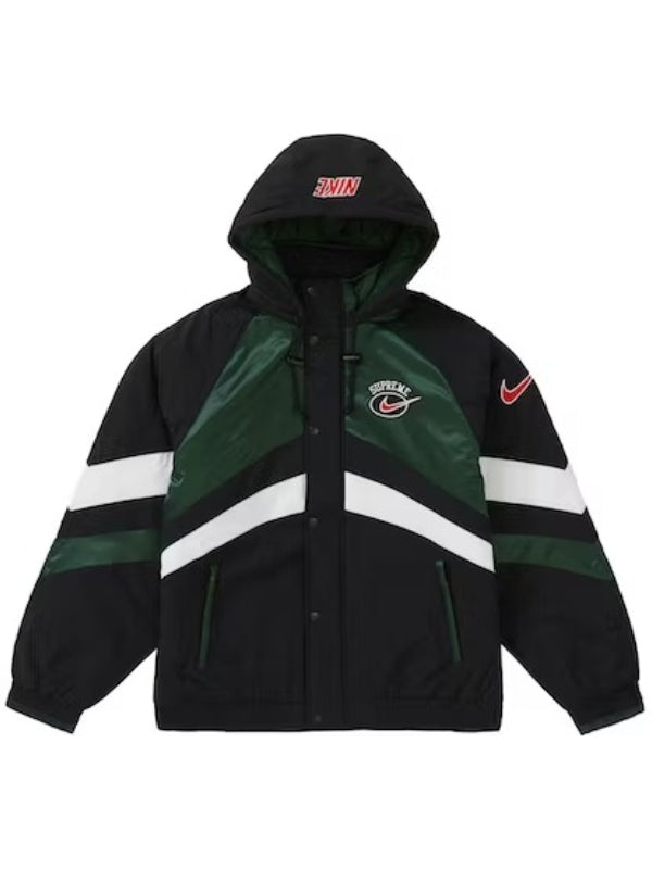 Nike Supreme Jacket Green