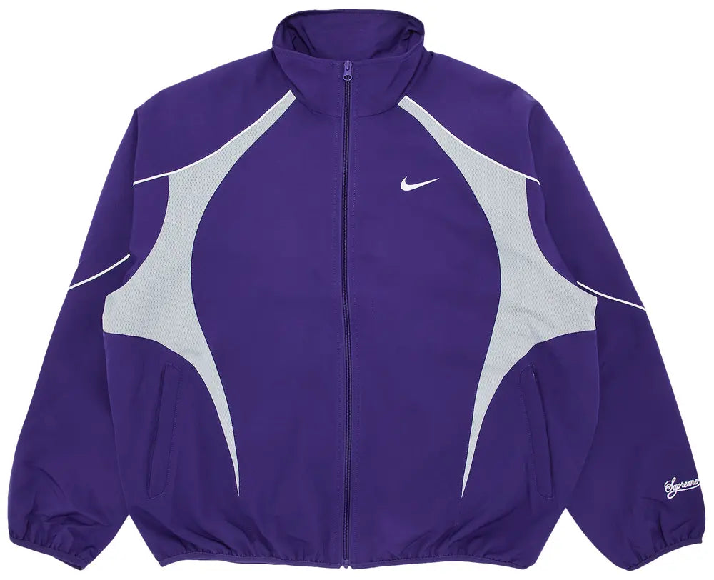 Nike Supreme Jacket Purple