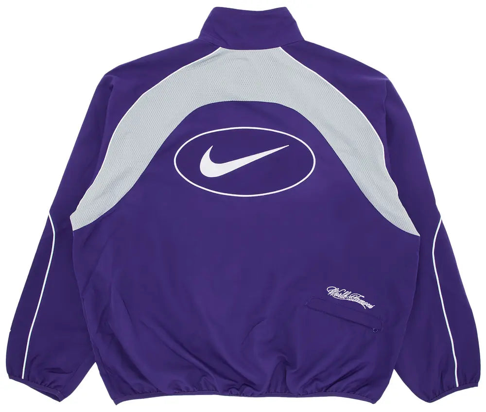 Nike Supreme Jacket Purple
