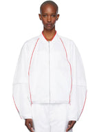 Nike X Jacquemus Jacket White