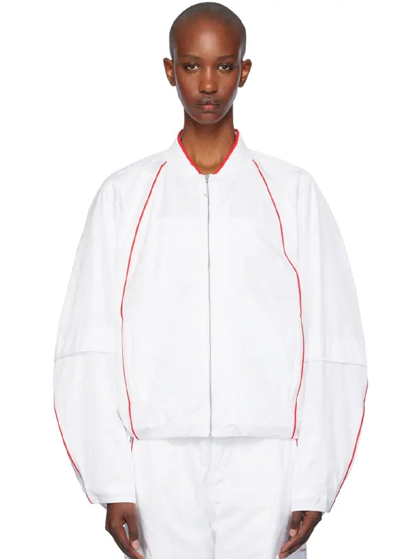 Nike X Jacquemus Jacket White