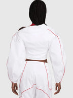 Nike X Jacquemus Jacket White