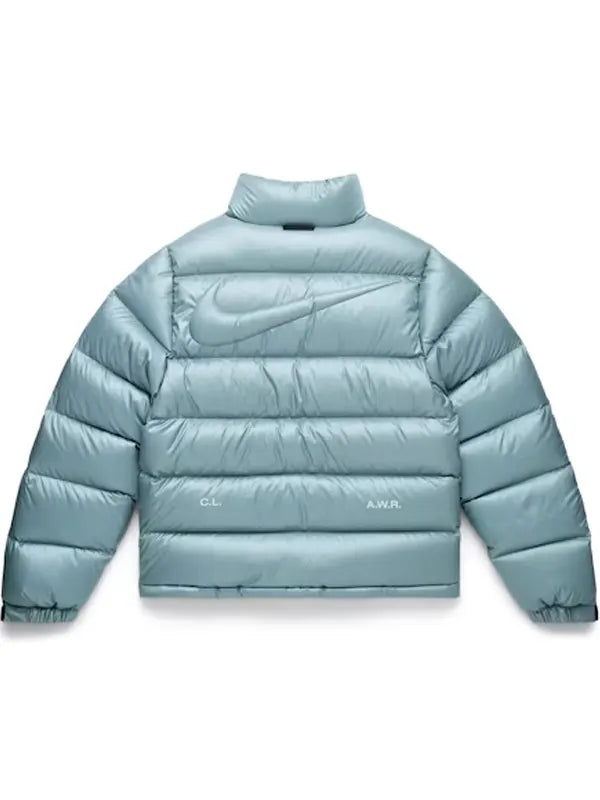Nike X Nocta Sunset Puffer Jacket Mica Green
