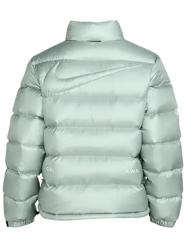 Nike X Nocta Sunset Puffer Jacket Mica Green