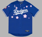 Nike x Takashi Murakami x MLB World Tour Tokyo Series 2025 Dodgers Ohtani Jersey Sale