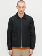 Nn07 Gael Jacket Black