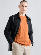 Nn07 Gael Jacket Black
