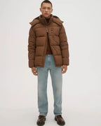 Noize Puffer Jacket
