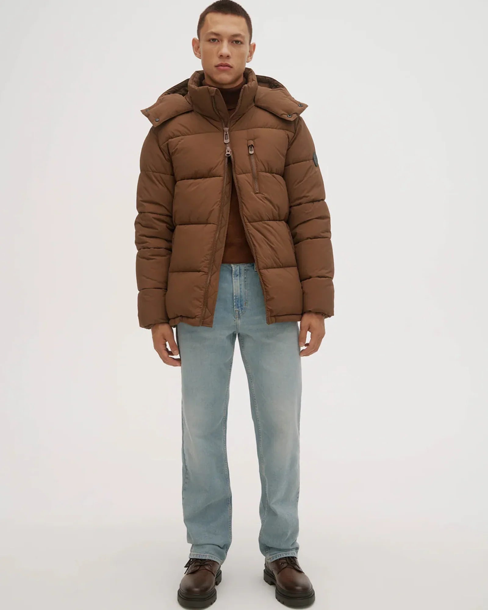 Noize Puffer Jacket