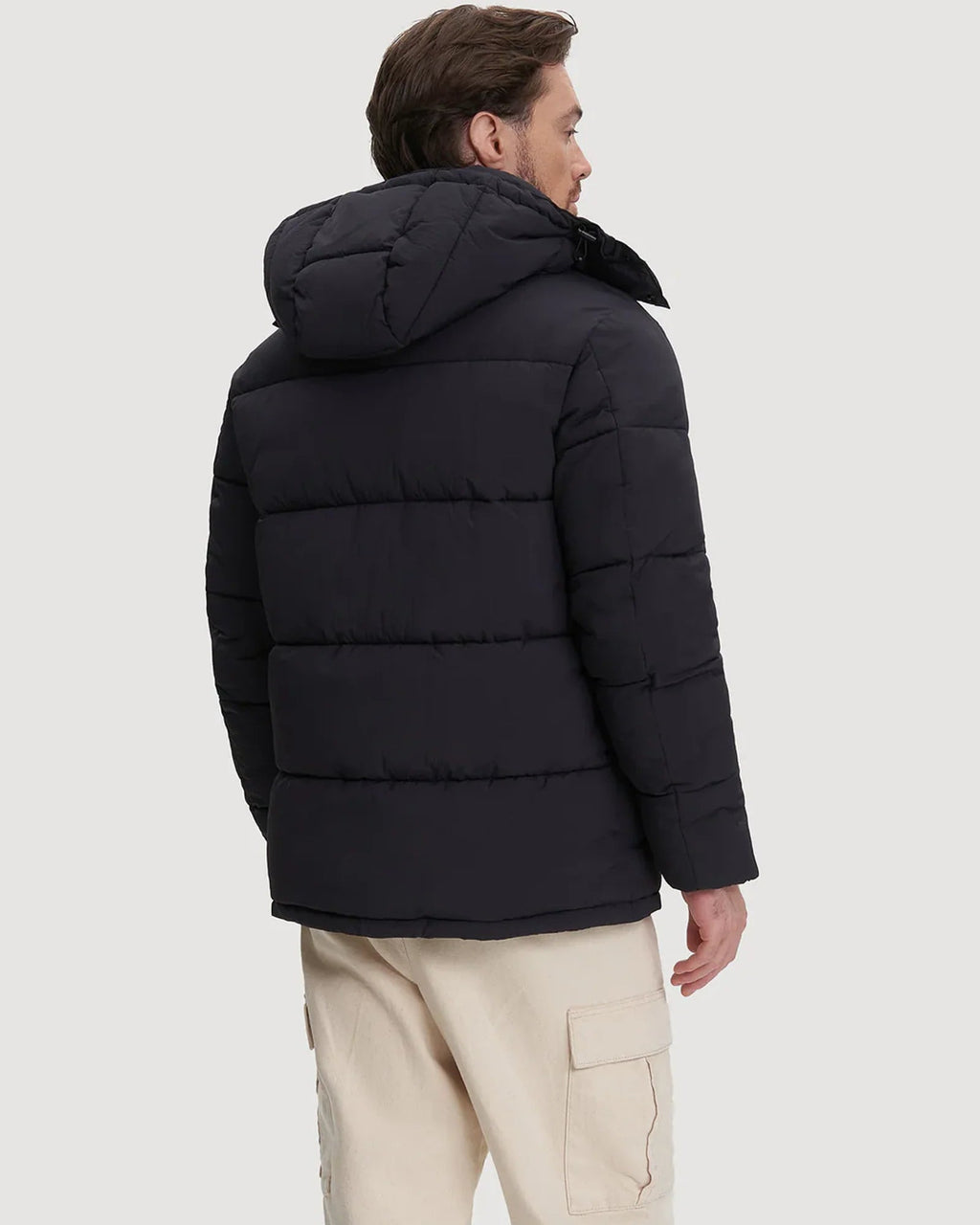 Noize Puffer Jacket
