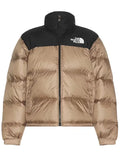 North Face 1996 Retro Nuptse Jacket Mushroom Grey