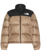 North Face 1996 Retro Nuptse Jacket Mushroom Grey