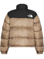 North Face 1996 Retro Nuptse Jacket Mushroom Grey