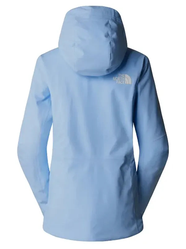 North Face Cornflower Blue Ski Jacket