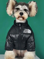 North Face Dog Jacket