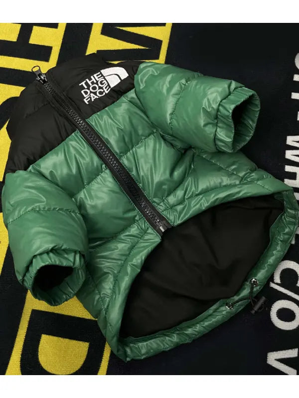 North Face Dog Jacket
