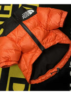 North Face Dog Jacket