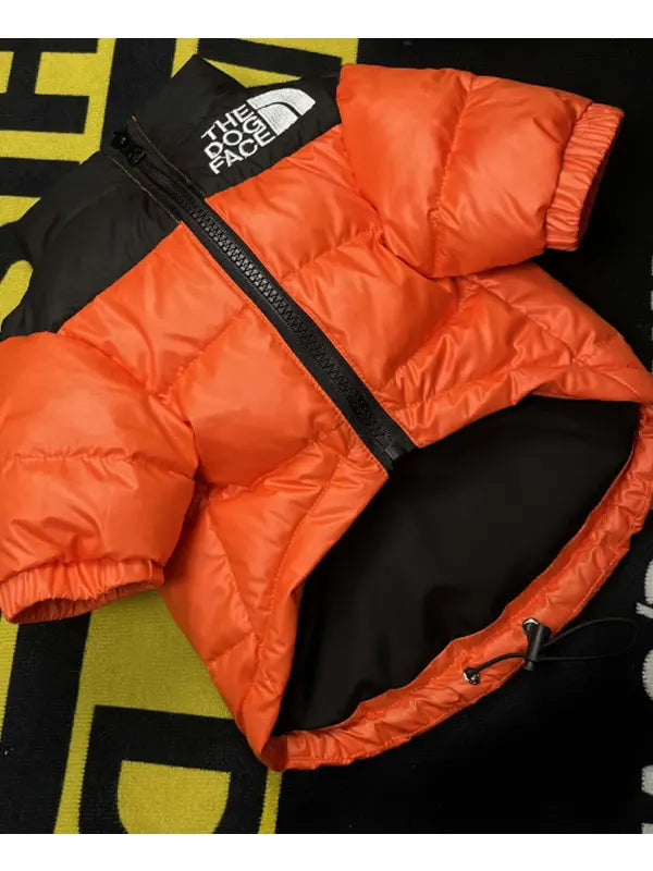 North Face Dog Jacket