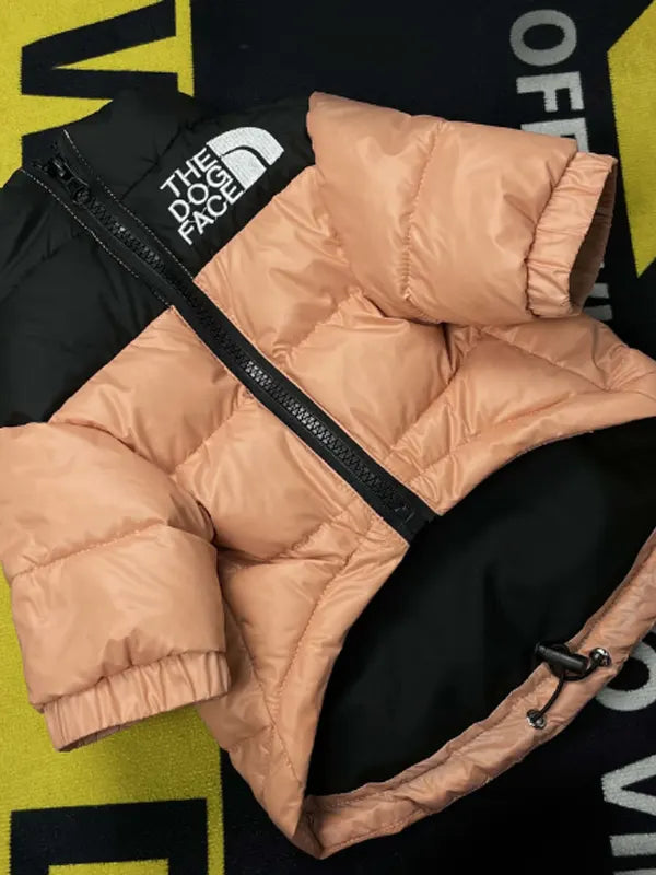 North Face Dog Jacket