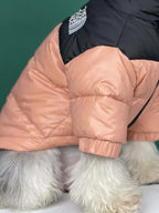 North Face Dog Jacket