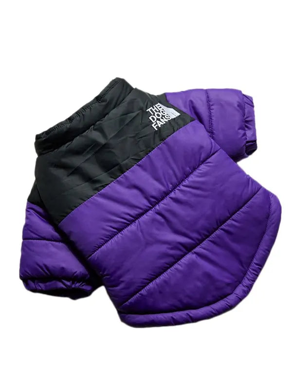 North Face Dog Jacket