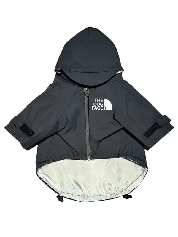 North Face Dog Jacket Waterproof