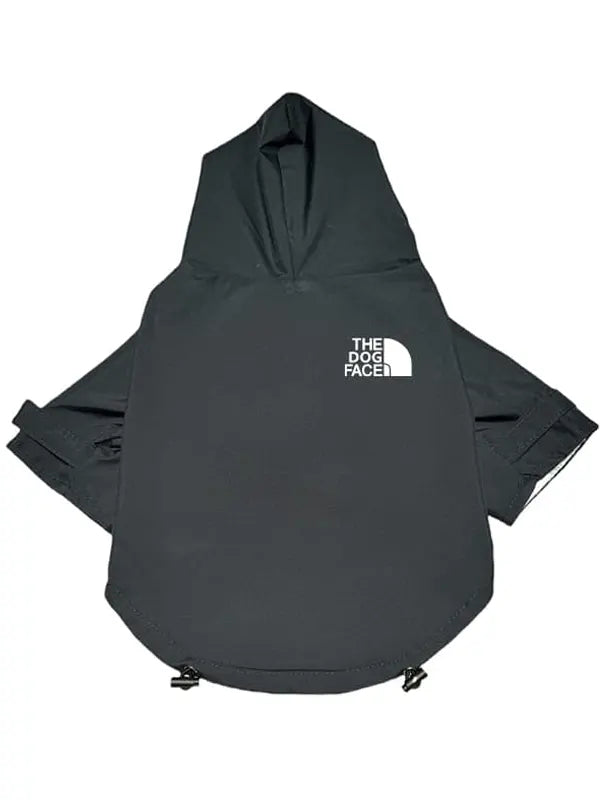 North Face Dog Jacket Waterproof