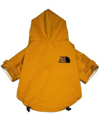 North Face Dog Jacket Waterproof