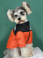 North Face Dog Jacket