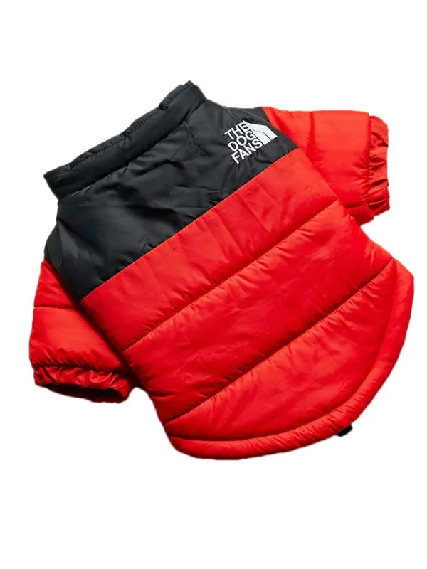 North Face Dog Jacket