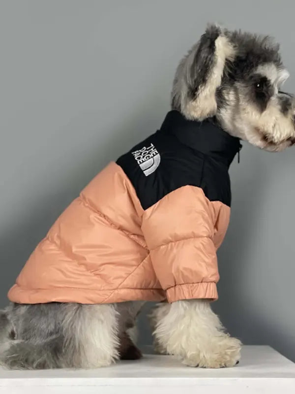 North Face Dog Jacket