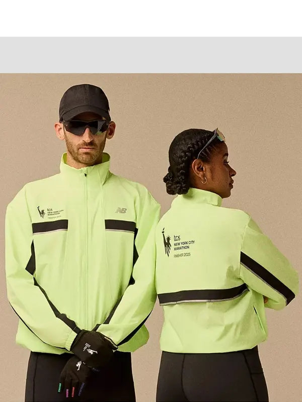TCS Nyc Marathon 2025 Finisher Jacket