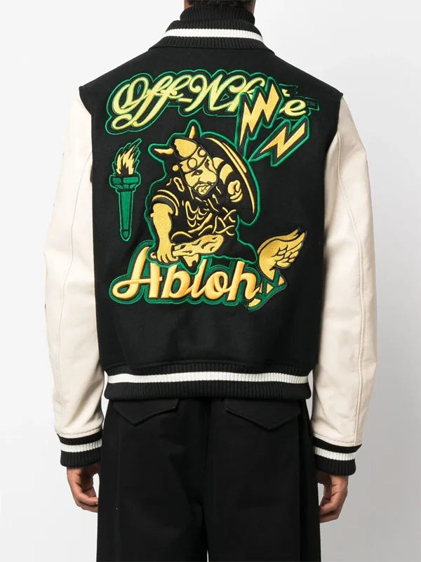 OFF-WHITE-Logo-Patch-Varsity-Jacket-Look