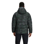 Outdoor Research Coldfront Down Hoodie Loden Camo