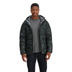 Outdoor Research Coldfront Down Hoodie Loden Camo