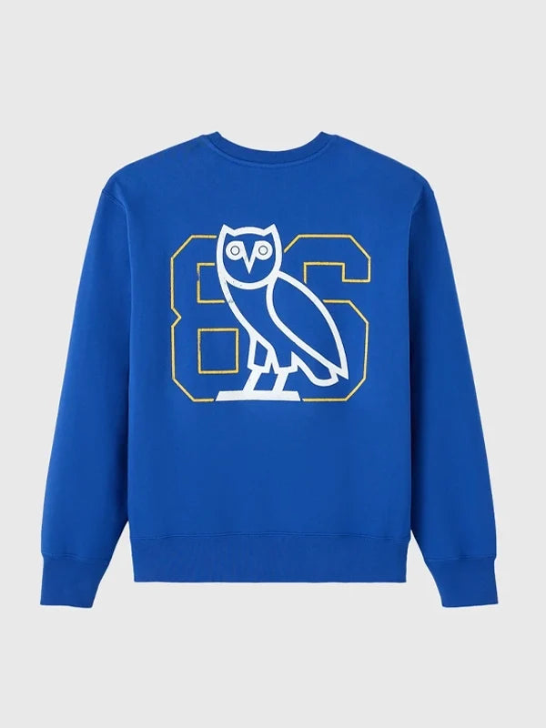 OVO Degrassi Crewneck Sweatshirt