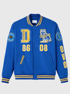 Ovo Degrassi Fleece Varsity Jacket