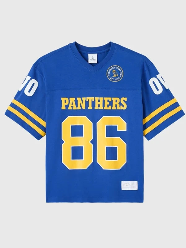 Ovo Degrassi Football Jersey