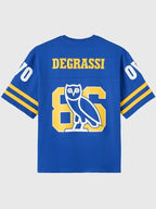 Ovo Degrassi Football Jersey