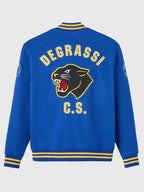 Ovo Degrassi Fleece Varsity Jacket