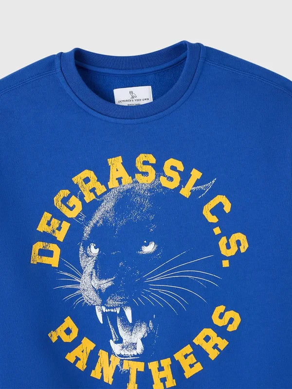 OVO Degrassi Crewneck Sweatshirt