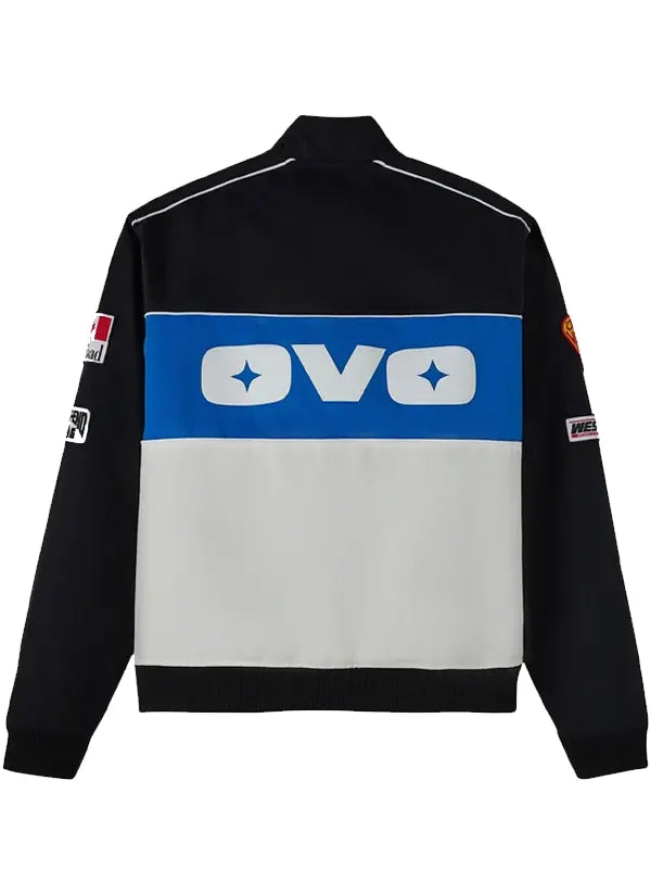 OVO Snowcross Racing Jacket