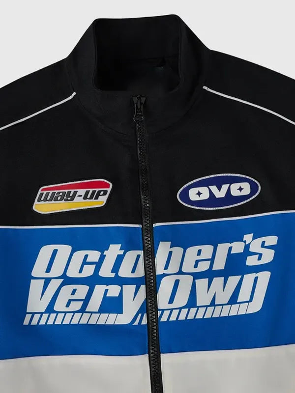 OVO Snowcross Racing Jacket