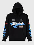 OVO Red Bull Racing Finish Line Black Hoodie