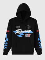 OVO Red Bull Racing Finish Line Black Hoodie